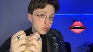 ASMR BRUITS DE BOUCHES 👄 [upl. by Anerda]