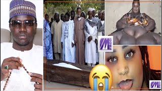 INHUMATION FAMBAYEQUAND SERIGNE MAKHTAR AVAIT PREDIT SA MORT YA 5MOISquotBILAHI FAMBAYE DOU WÉRRquot [upl. by Trebbor]