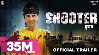 SHOOTER  Jayy Randhawa Trailer Geet MP3 [upl. by Simonette240]