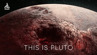 What Did NASA Discover in Latest Photos from Pluto [upl. by Orel339]