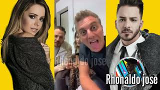 Caldeirão do Huck 30 03 2019 com a dupla Sandy e Junior [upl. by Misab437]