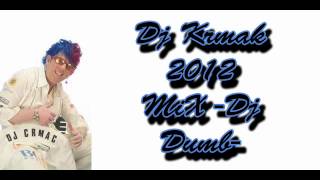 Dj Krmak MiX 20102012 [upl. by Assillem]