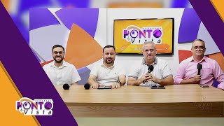 PROGRAMA PONTO DE VISTA 111024 [upl. by Htebyram]