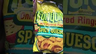 Spicy queso 🫕 Funyuns [upl. by Odlamur]