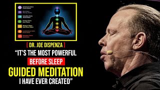 Joe Dispenza Meditation  BEST GUIDED MEDITATION IN 2021  SLEEP MEDITATION  MEDITATION MUSIC [upl. by Longan]