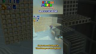 Super Mario 64 Sonic Edition  Course 145 TickTockClock TimedJumpsonMovingBars [upl. by Terrel]