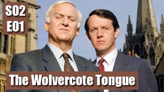 Inspector Morse S02E01  The Wolvercote Tongue  full episode [upl. by Cordie149]