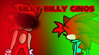 silly billy cinos cover cinos actual versus cinos antiguo [upl. by Caton]