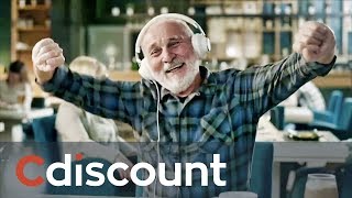 Vivez le Black Friday en France  Cdiscount [upl. by Razatlab]