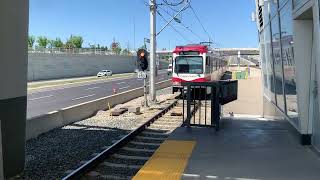 Stampede 2024 SD160 SERIES 56 Enters Crowfoot Station 224622192215 JULY 12TH 2024 [upl. by Ebert]