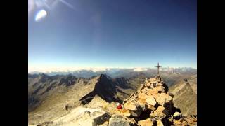 Hochalmspitze 3360m  Detmolder Grat [upl. by Adda874]