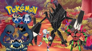 Pokemon go live 🔴 legendary and ultra beast Pokemon raids [upl. by Moyna871]