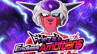 Dokkan Battle  Story Mission  Friezas Endless Ambitions [upl. by Annekim853]