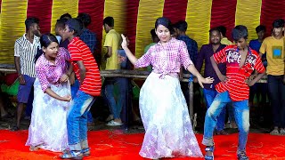 Funny Dance Performance 2024😂 Roshik Amar  রসিক আমার  New Wedding Dance  Mona Lisa Dance [upl. by Zarihs]