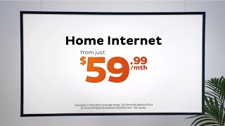 iiNet Broadband  Big News TVC  30quot [upl. by Llenor]