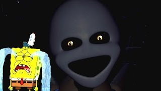 É IMPOSSÍVEL BoB Esponja no FNAF SISTER LOCATION 4 [upl. by Normy319]