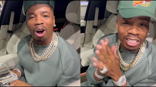 quotThis Aint Normalquot Plies Responds To Soulja Boy Calling Him Broke [upl. by Ttreve69]