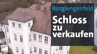 Schlossherrin oder Schlossherr gesucht  Abendschau  BR24 [upl. by Campos]