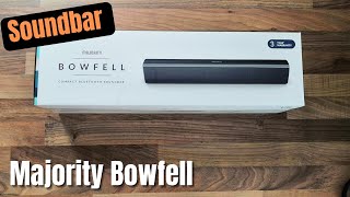 Majority Bowfell Soundbar  Is it any good [upl. by Symer]