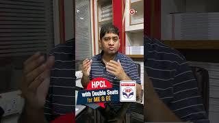 HPCL 2024 with Double Seats for ME amp EE provides best Opportunities [upl. by Quintus]