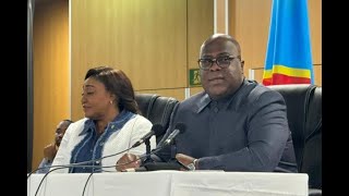 TSHISEKEDI REJETTE LE DIALOGUE… [upl. by Aelat]