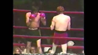 Ruben Olivares vs Danny Lopez 2 of 2 [upl. by Hillinck573]