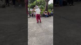 La BURUNDANGA de Celia Cruz baile bailadores bailamos comedia youtube mexico usa cuba cdmx [upl. by Liatnahs]