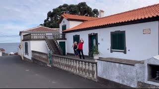 Kelly Shares Her Childhood Home Here On Terceira Island Azores [upl. by Eva]