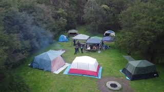 Neds Gully Campground Victoria [upl. by Zurek304]