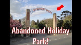 We explore Harcourt Sands holiday Park Isle of Wight [upl. by Aiekal550]