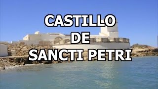 castillo de sancti petri [upl. by Annaek]