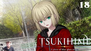 Tsukihime A Piece Of Blue Glass Moon  Part 18 [upl. by Collins]