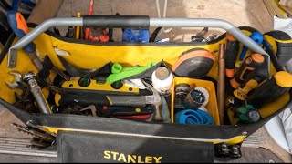 PLUMBERS TOOL BAG TOUR UK ✅ plumbing plumber tools trades bathroom [upl. by Ecahc221]