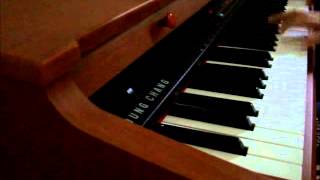 Eurovision 2014 on the Piano Finland  Softengine  Something better by Korjun [upl. by Higbee]