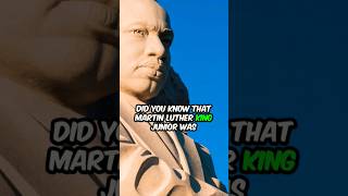 Incredible Facts About Marther Luther King factsshortstrendingInfoMinds [upl. by Poock460]