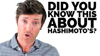 Hashimotos Facts That I Wish Every Thyroid Patient Knew [upl. by Karoline]