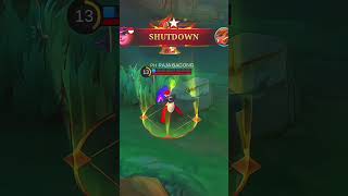 chou montage and buying time mobilelegends mlbb trending montage mlbbcreatorcamp chou [upl. by Nonek]