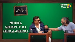 Which Bollywood star is the biggest cheater  Backbenchers  Flipkart Video [upl. by Ahscrop117]