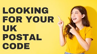 Navigating the UK Postal Code System A Beginners Guide [upl. by Dunaville]