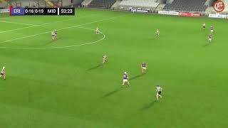 Highlights of Midleton v Erins Own in the Cork PSHC 14 Final [upl. by Yrrep]