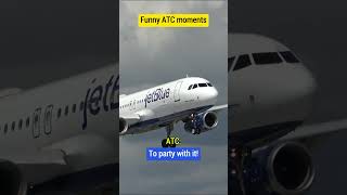 FUNNIEST ATC Moments Compilation shorts aviation atc [upl. by Thibault]