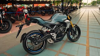 จัดไป Honda CB150R งบเบาๆสบายกระเป๋า ได้พวงกุญแจ30แรงแมว [upl. by Otilesoj]