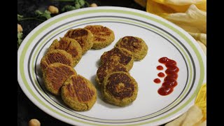 Easy Baked Protein Falafel  Falafel Recipe  Baked [upl. by Rosenberger439]