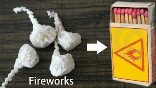 How to make popitcandy firework at home this diwali [upl. by Lemuela406]