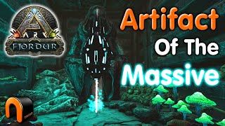 Ark FJORDUR Artifact Of The MASSIVE Maze [upl. by Frear]