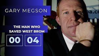 Gary Megson  quotThe man who saved West Bromquot  Football Documentary [upl. by Dazhehs155]