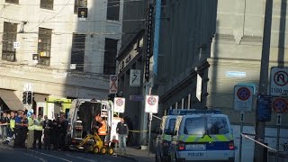 Bombendrohung in Basel SpezialEntschärfungskommando aus Zürich [upl. by Ahsieym]