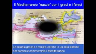 STORIA IN VIDEO  CRETESI MICENEI FENICI [upl. by Isbel479]