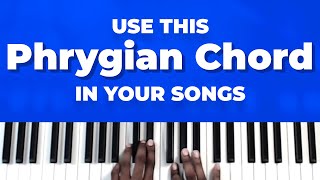 Use the Phrygian Sound In your Songs [upl. by Ewall303]