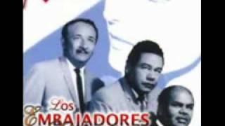 Los Embajadores Criollos  El tísico [upl. by Eidnar]